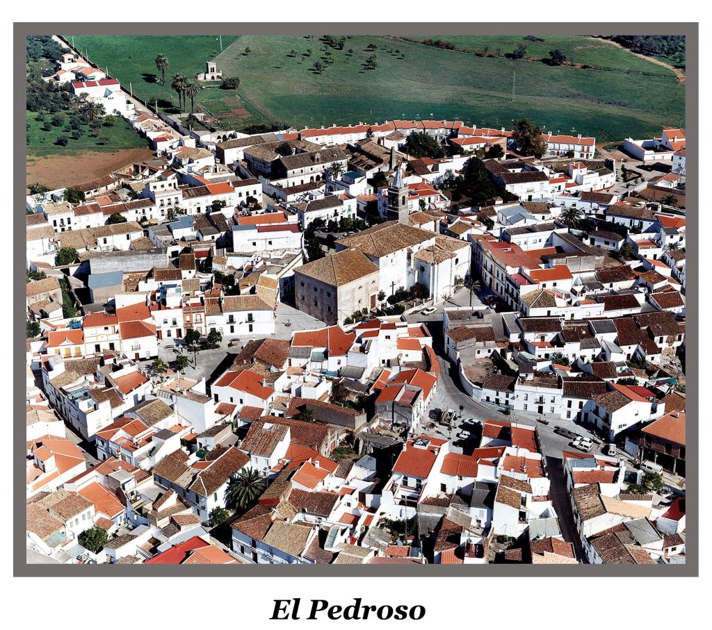 Foto de El Pedroso (Sevilla), España