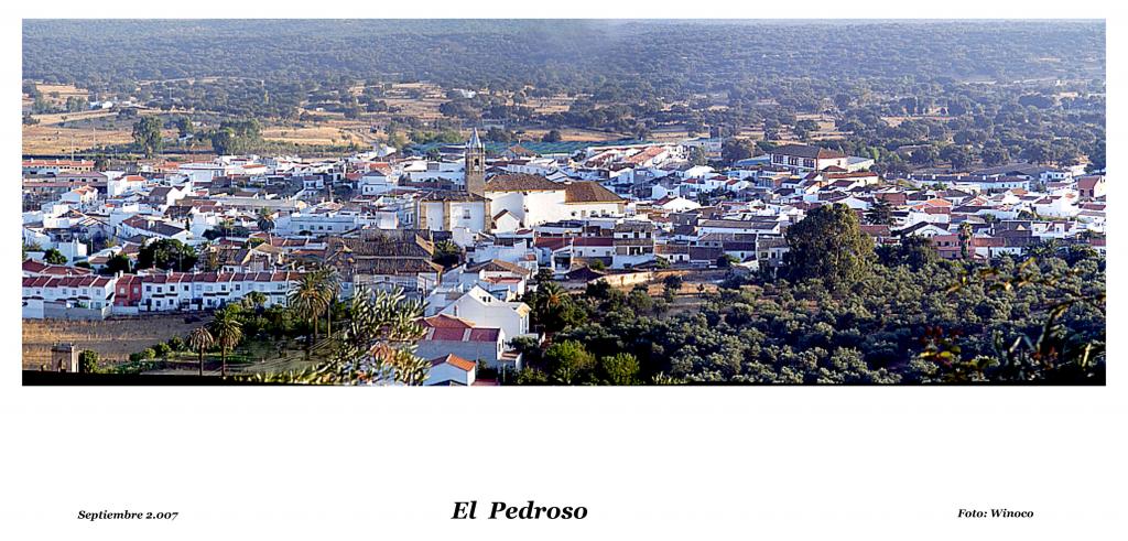Foto de El Pedroso (Sevilla), España
