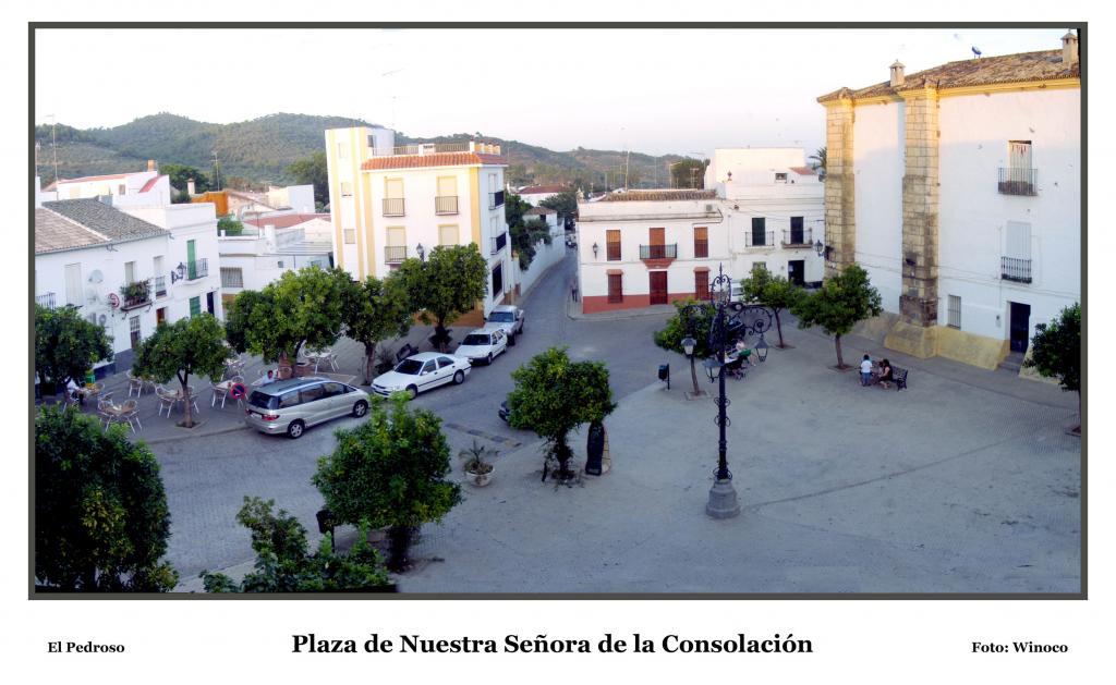 Foto de El Pedroso (Sevilla), España