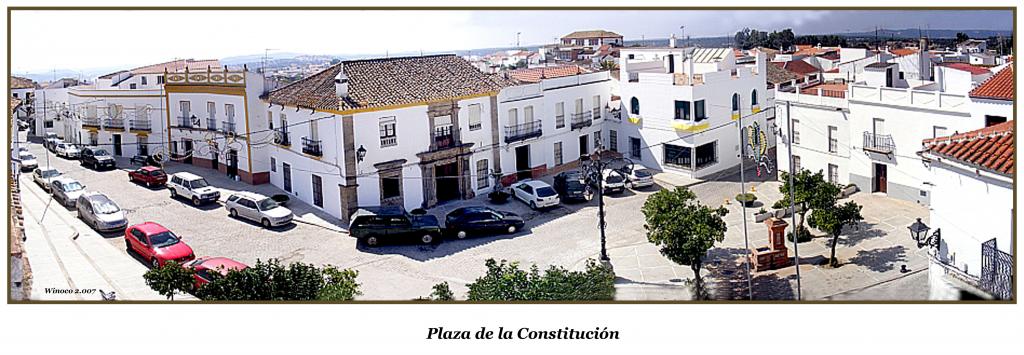 Foto de El Pedroso (Sevilla), España