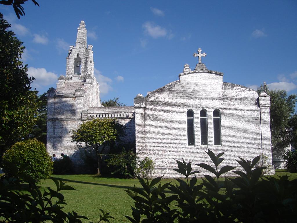 Foto de Isla de la Toja (O Grobe) (Pontevedra), España