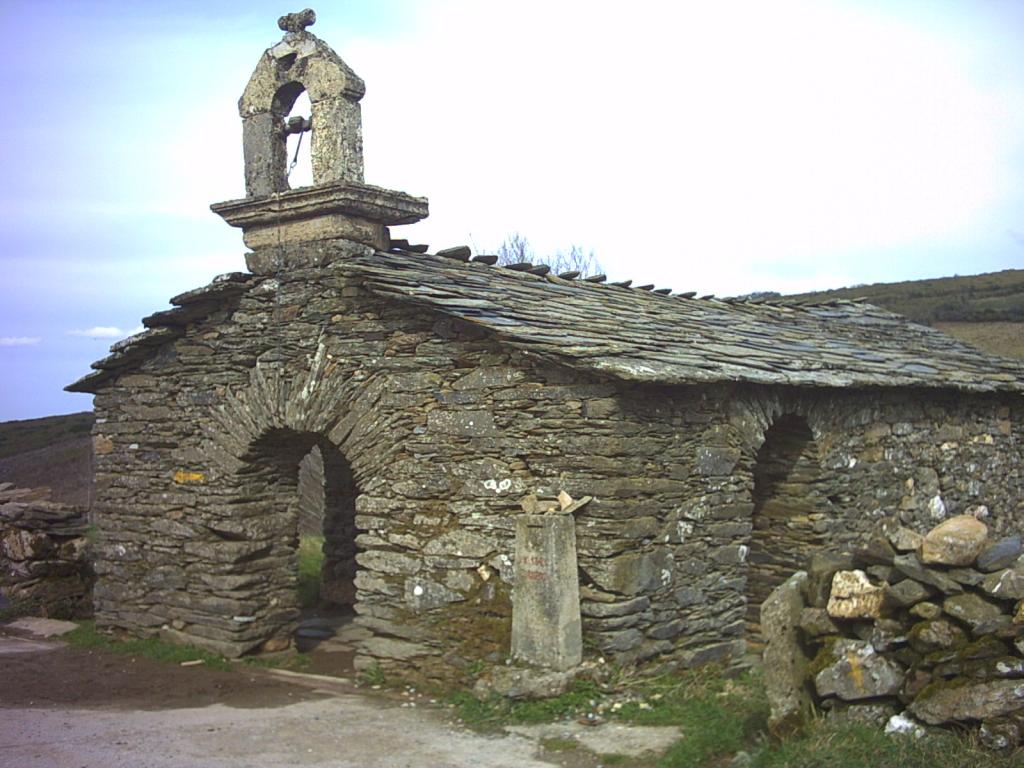 Foto de Triacastela (Lugo), España