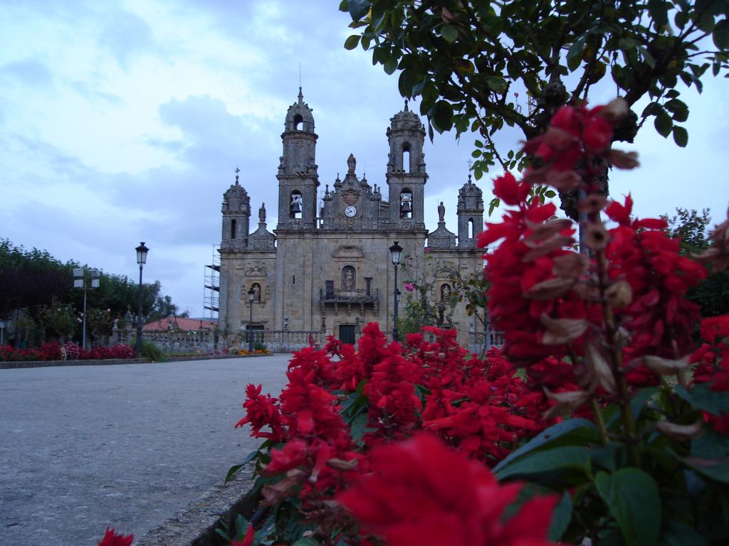 Foto de Maceda (Ourense), España