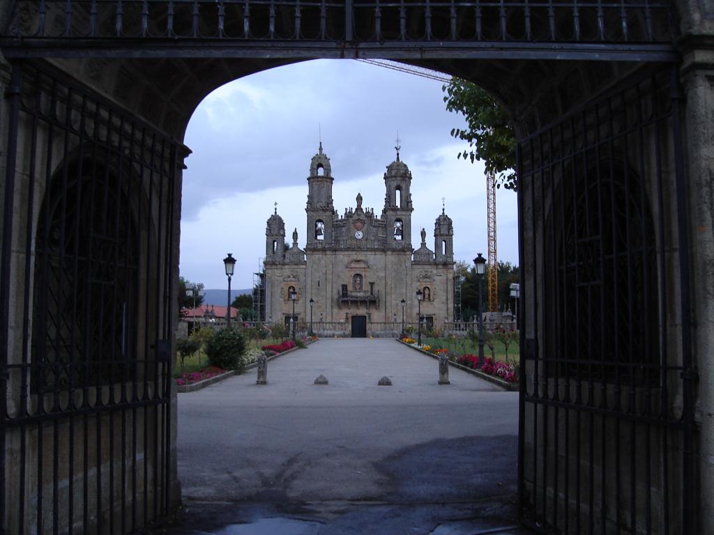 Foto de Maceda (Ourense), España