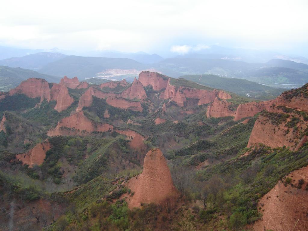Foto de Medulas (León), España