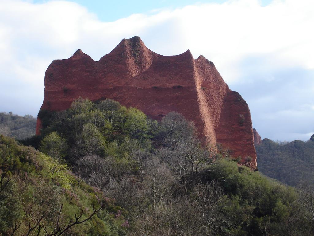 Foto de Medulas (León), España