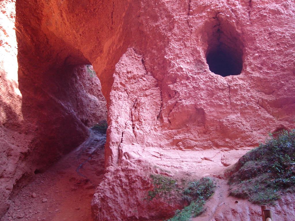 Foto de Medulas (León), España