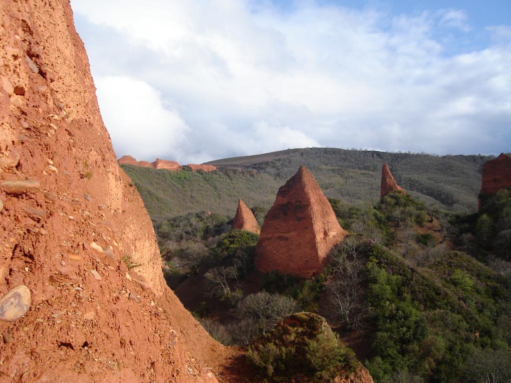 Foto de Medulas (León), España
