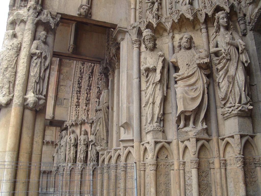 Foto de León (Castilla y León), España