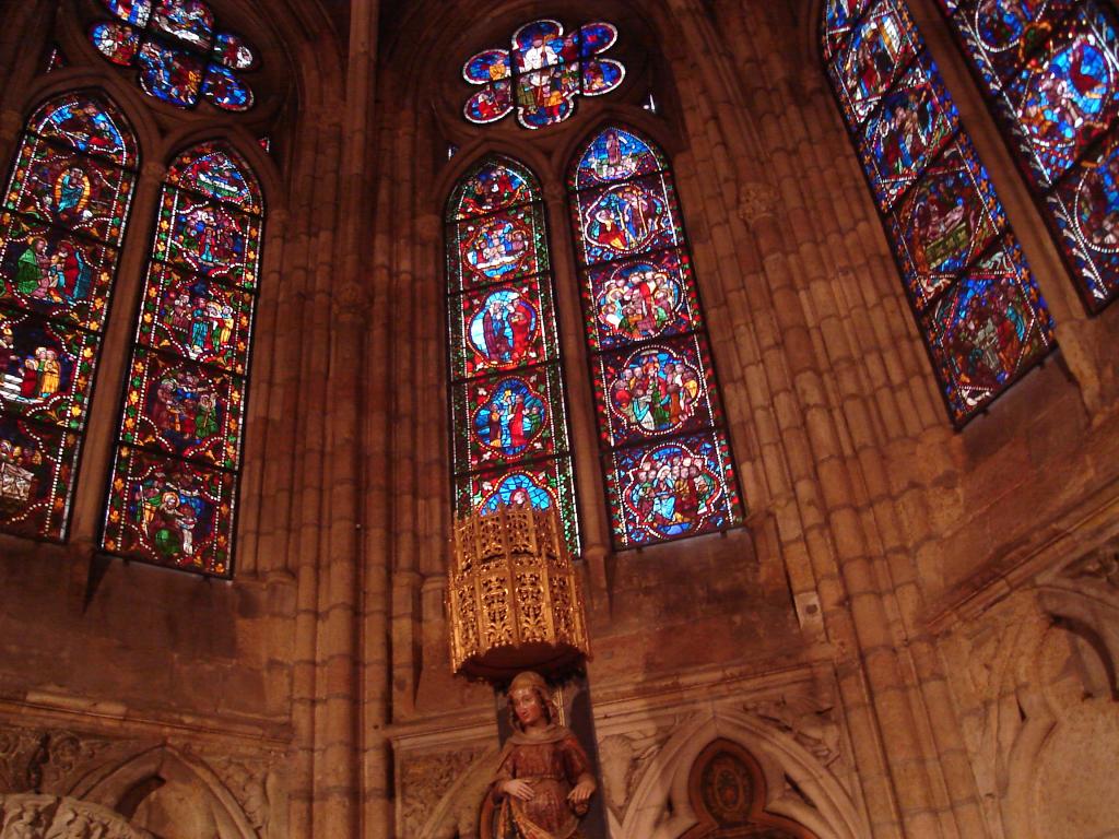 Foto de León (Castilla y León), España