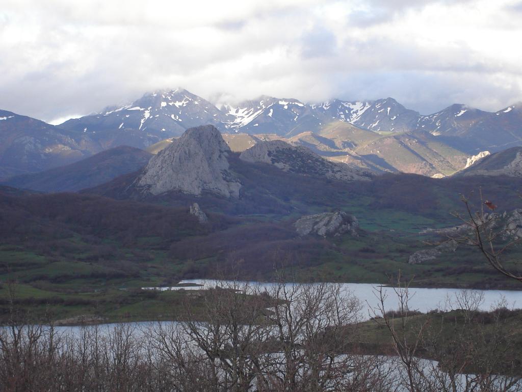 Foto de Picos de Europa (León), España