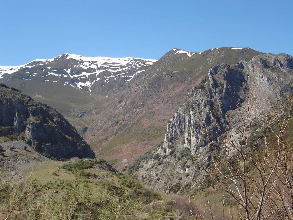 Foto de Peñalba de Santiago (León), España