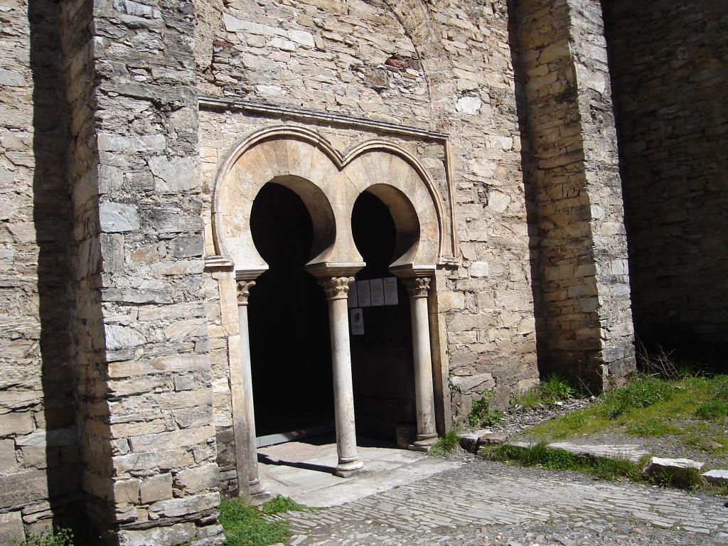 Foto de Peñalba de Santiago (León), España