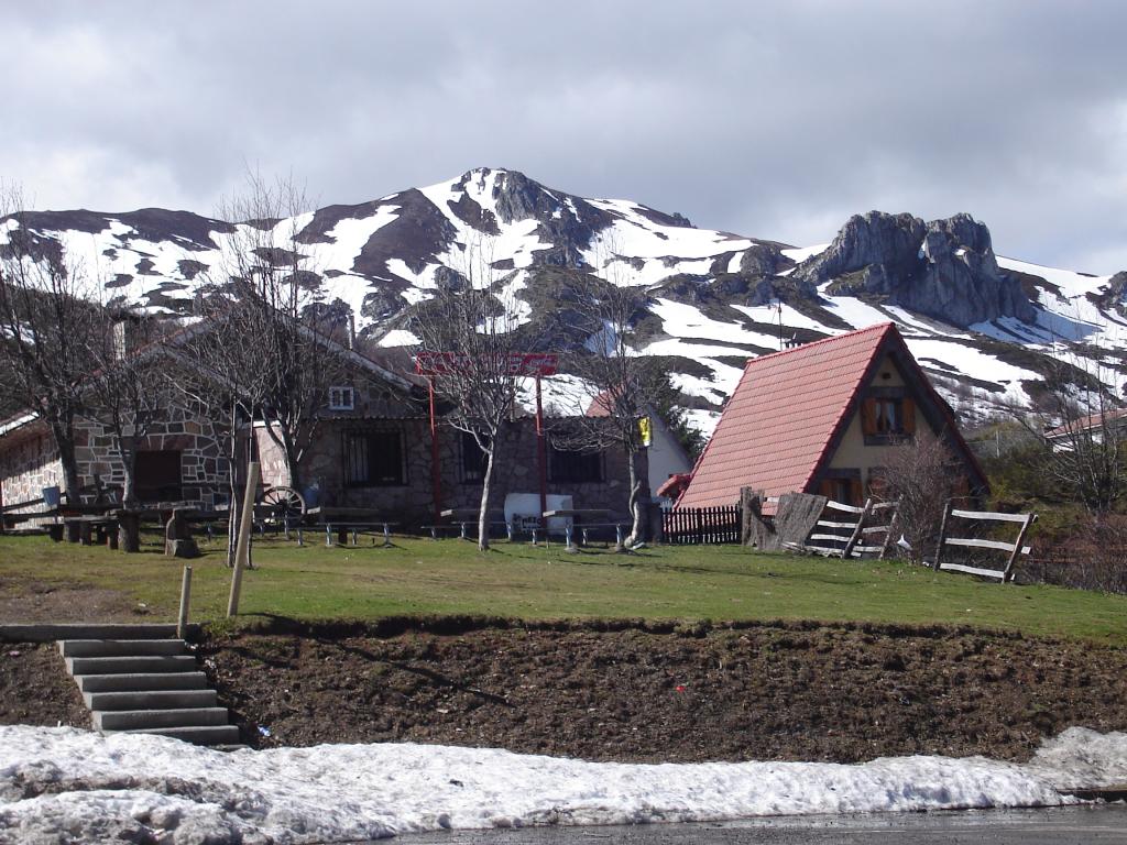 Foto de San Isidro (León), España