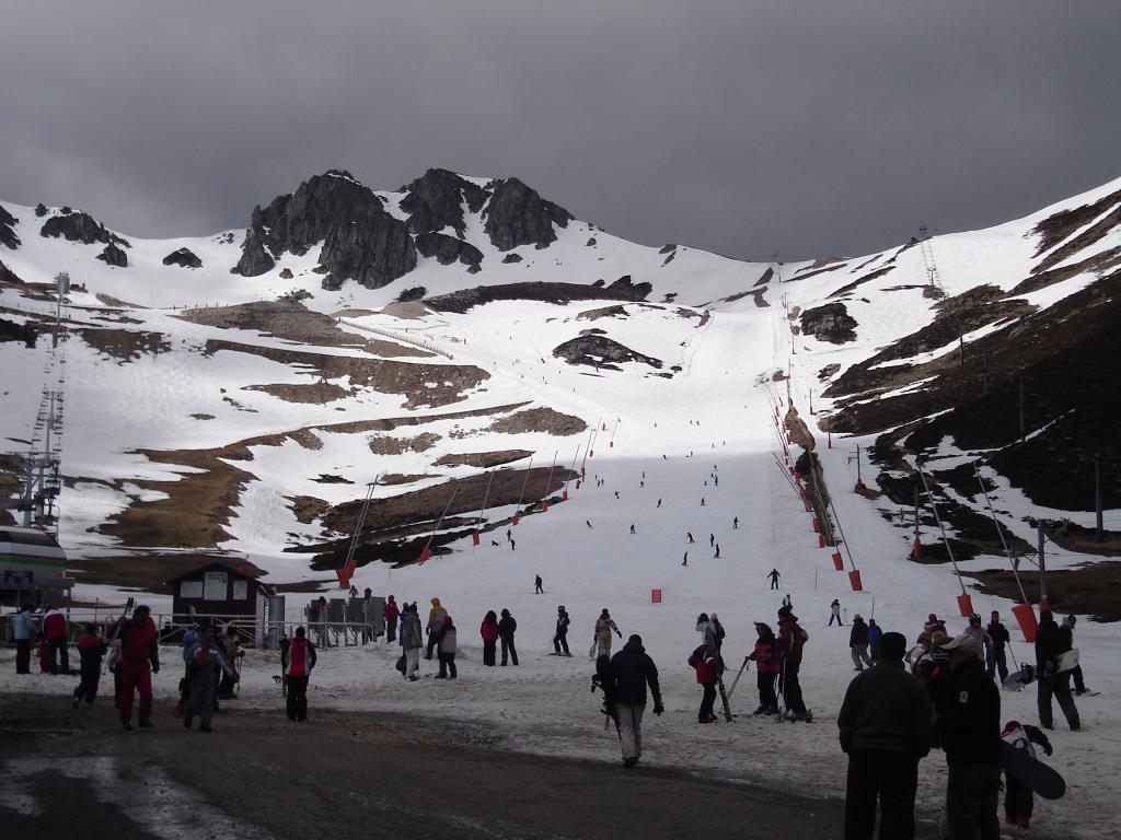 Foto de San Isidro (León), España