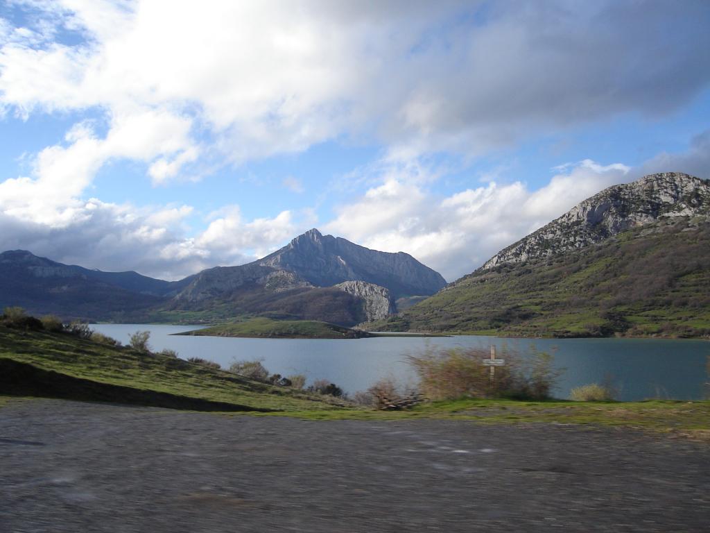 Foto de Valle del Porma (León), España