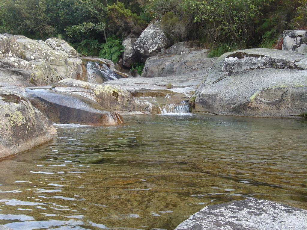 Foto de Lobios (Ourense), España