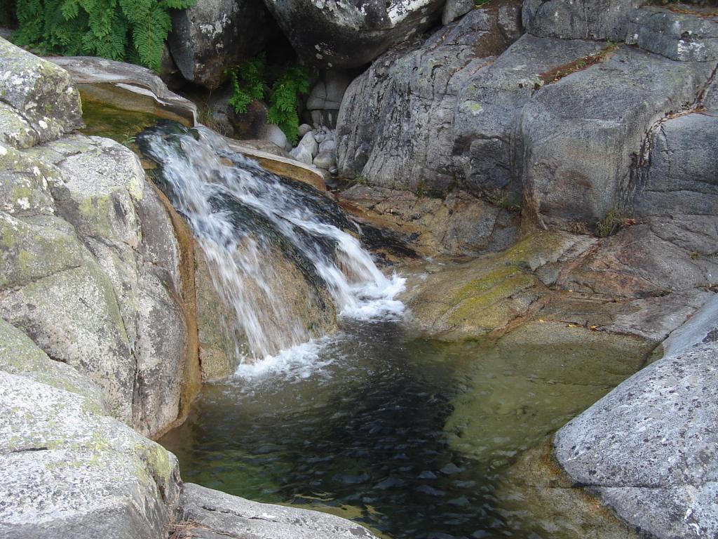 Foto de Lobios (Ourense), España