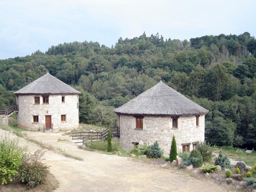 Foto de Palas de Rei (Lugo), España