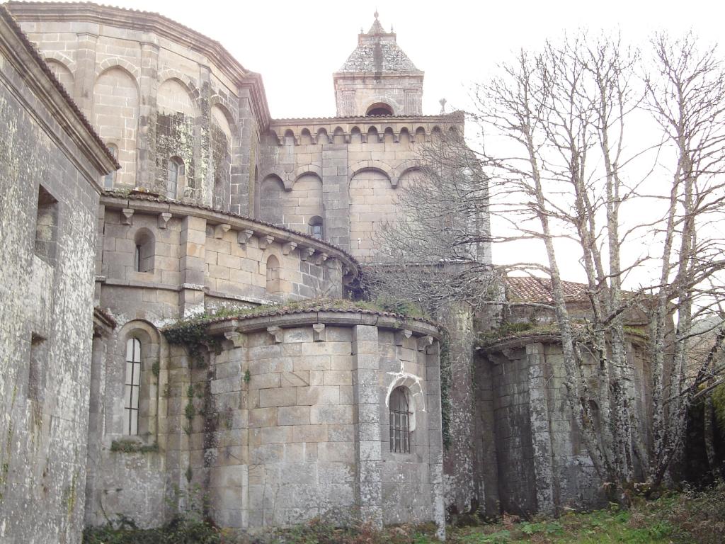 Foto de Melón (Ourense), España