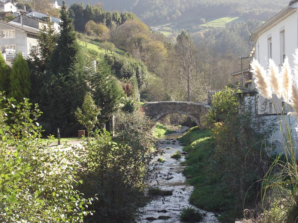 Foto de Mondoñedo (Lugo), España