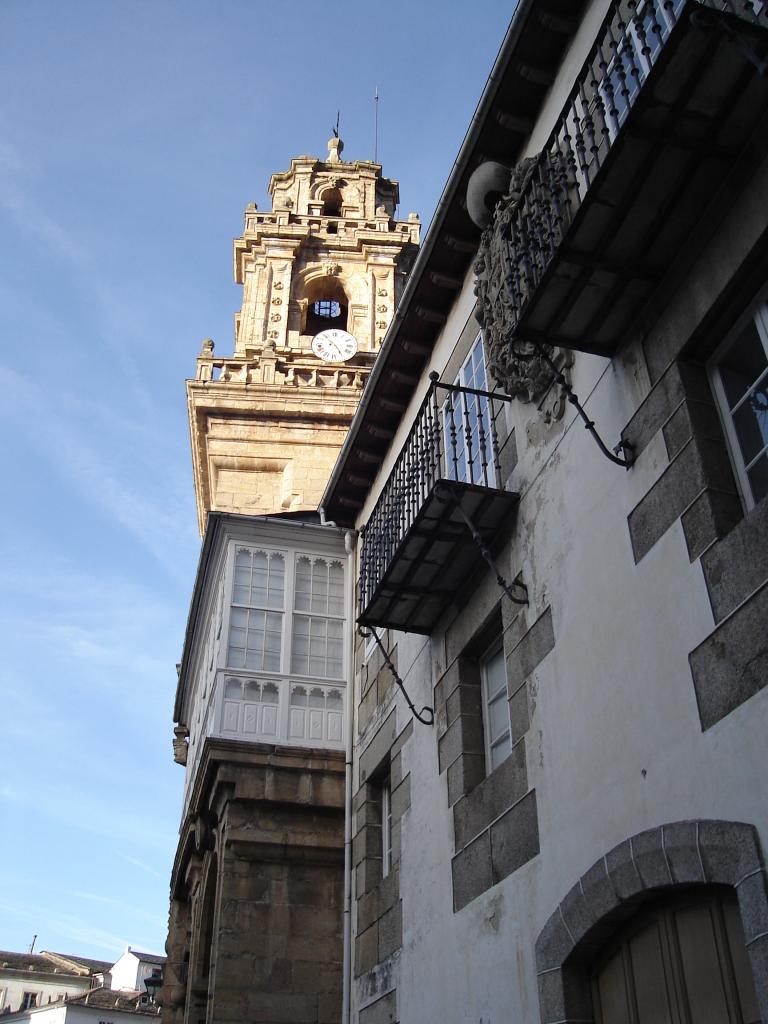 Foto de Mondoñedo (Lugo), España