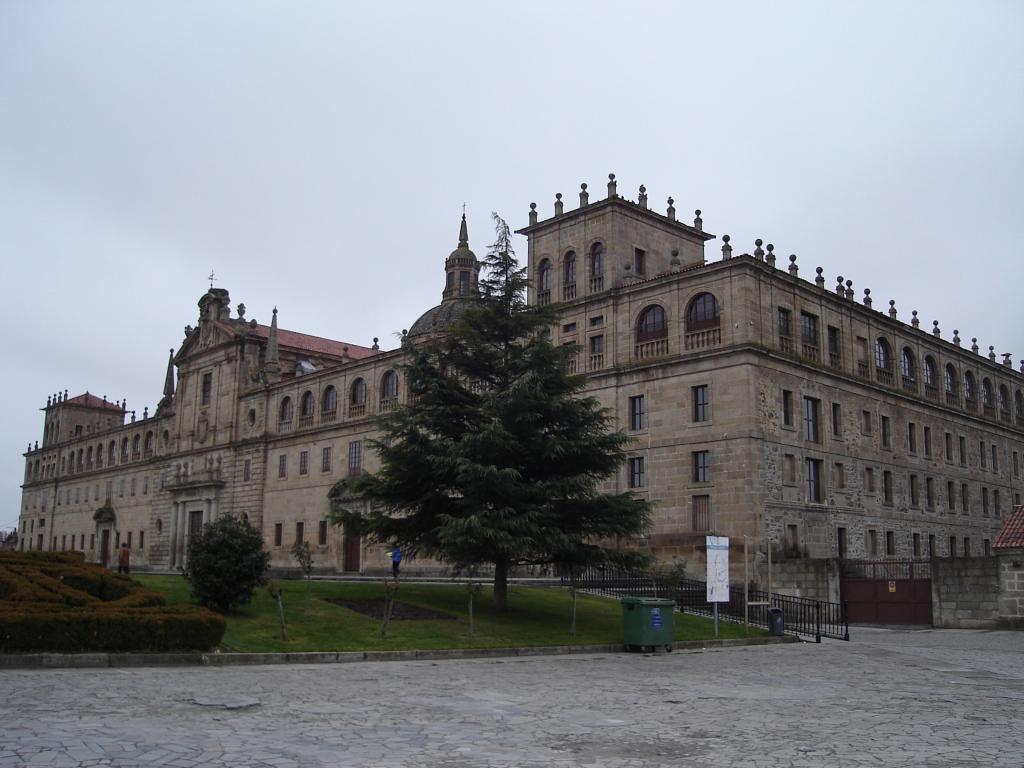 Foto de Monforte (Lugo), España