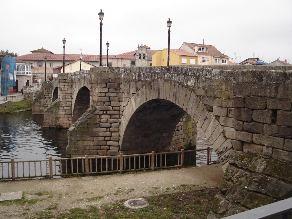Foto de Monforte (Lugo), España