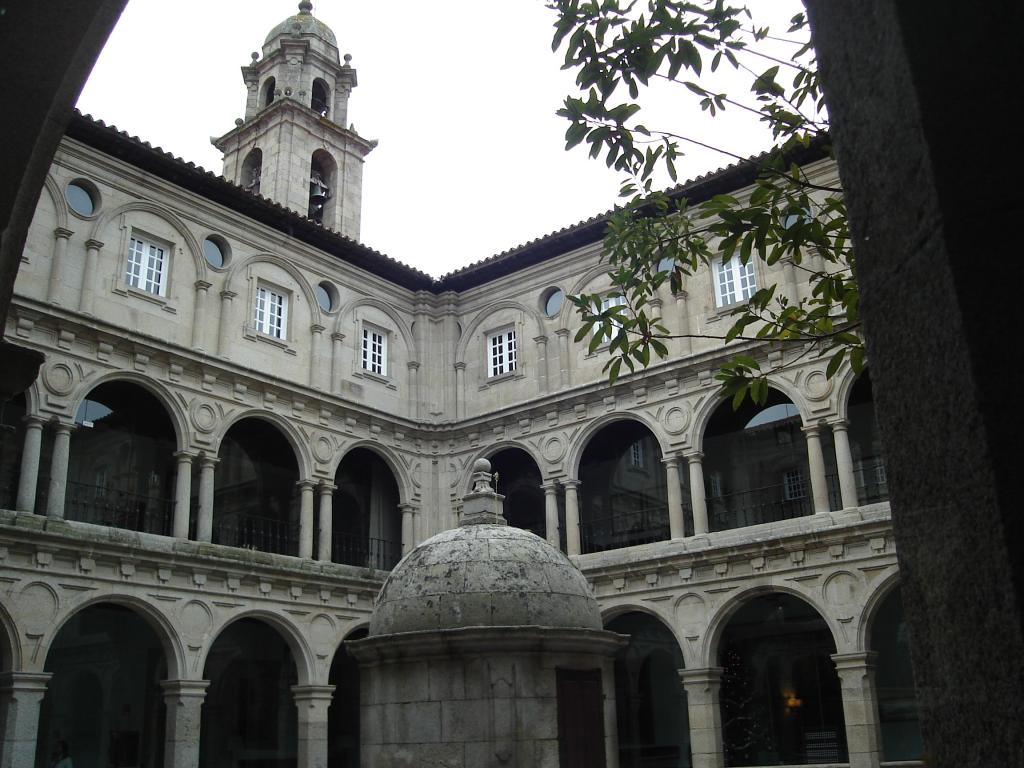 Foto de Monforte (Lugo), España