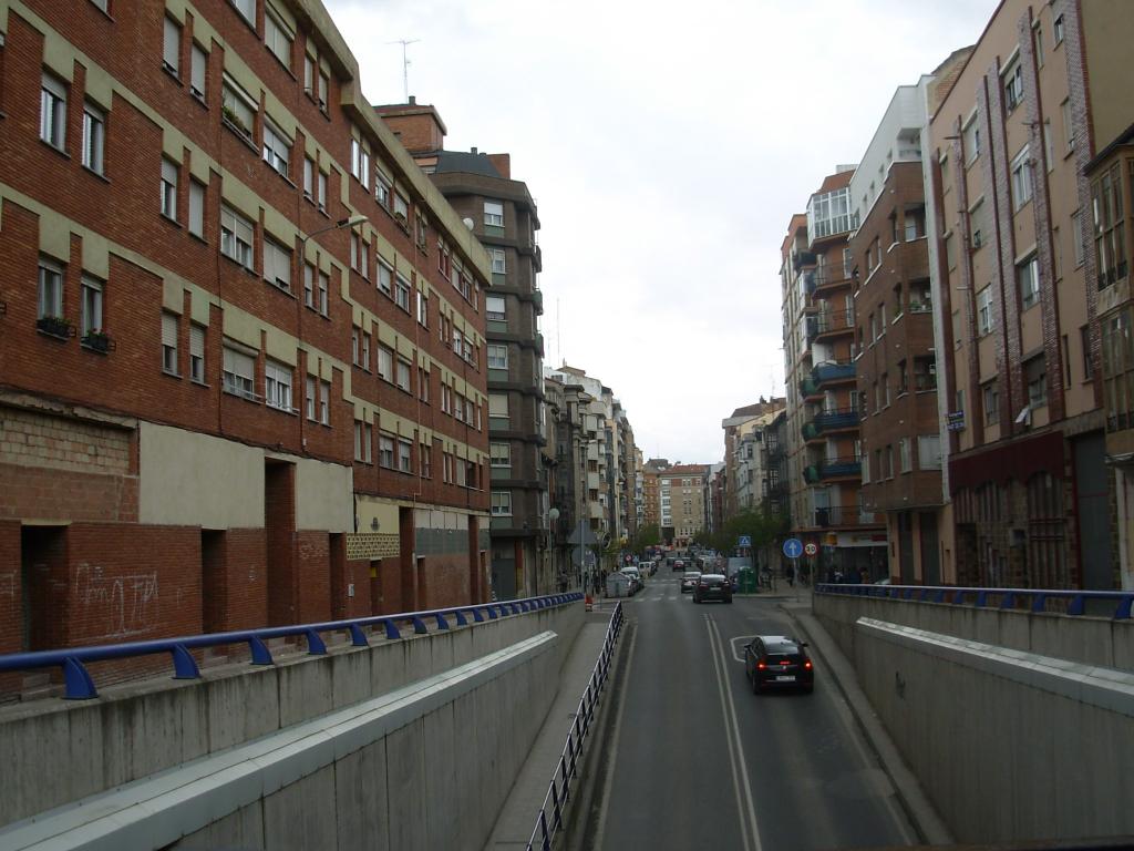 Foto de Miranda de Ebro (Burgos), España