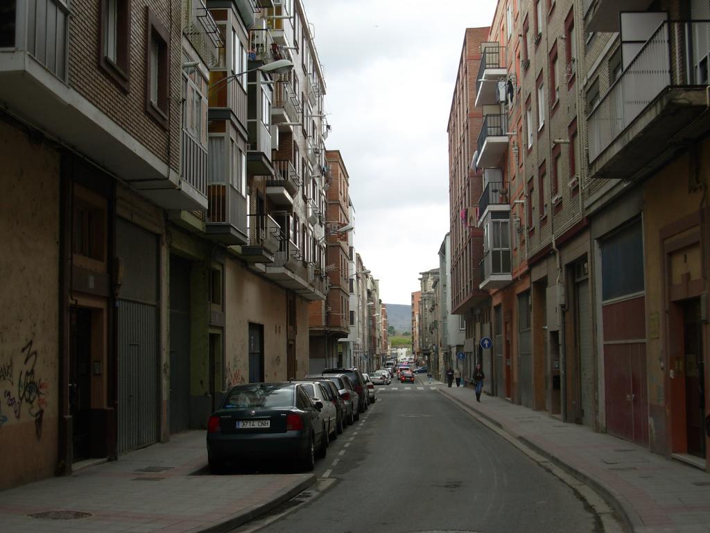 Foto de Miranda de Ebro (Burgos), España