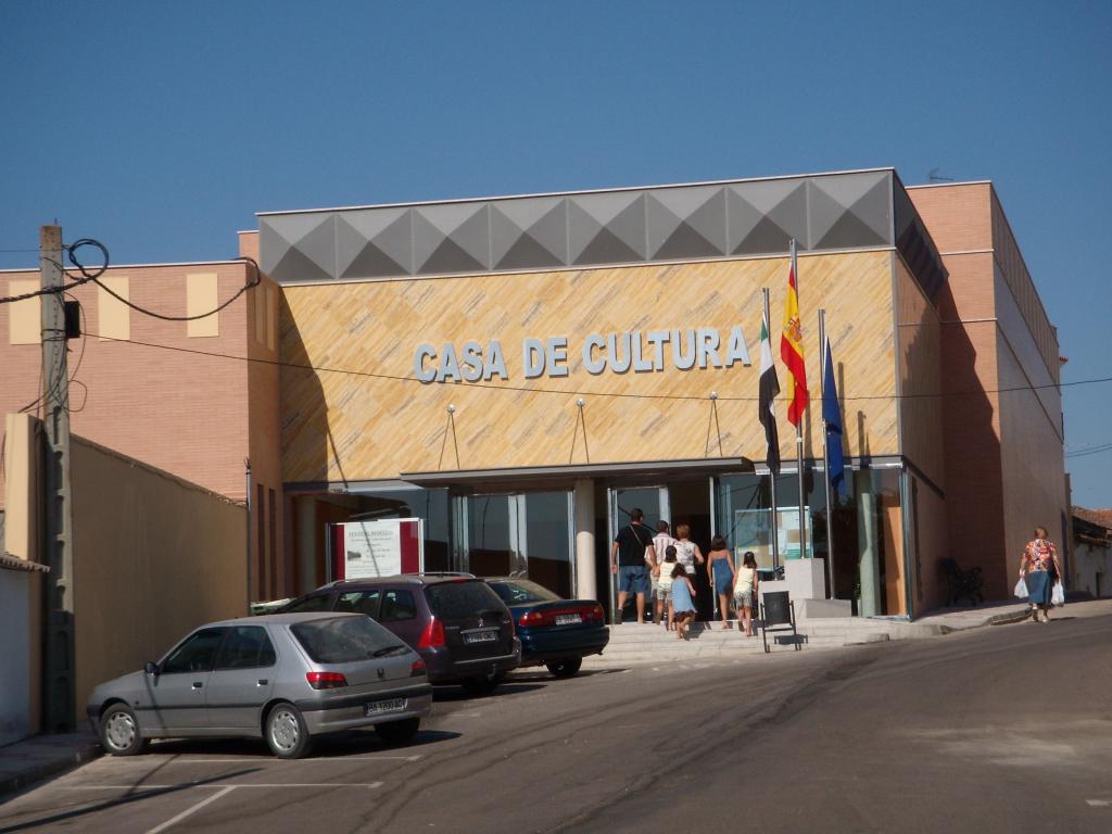 Foto de La Haba (Badajoz), España