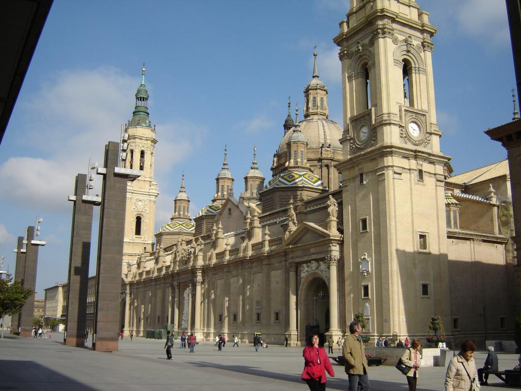 Foto de Zaragoza (Aragón), España