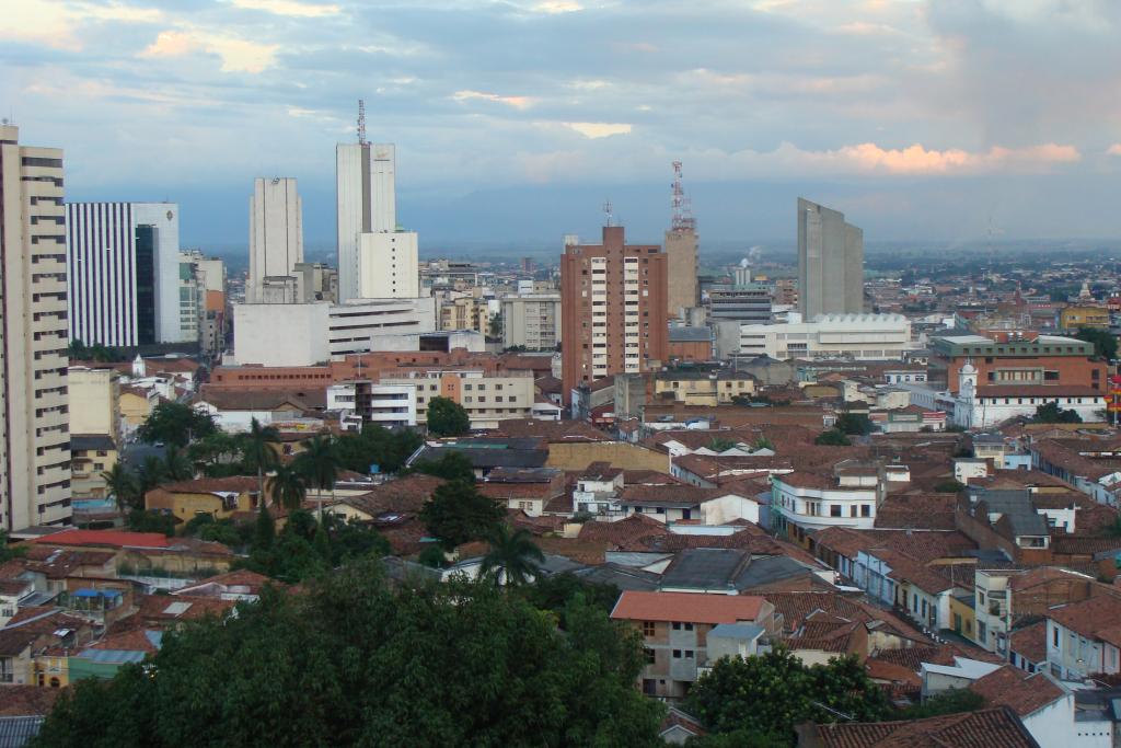 Foto de Santiago de Cali, Colombia