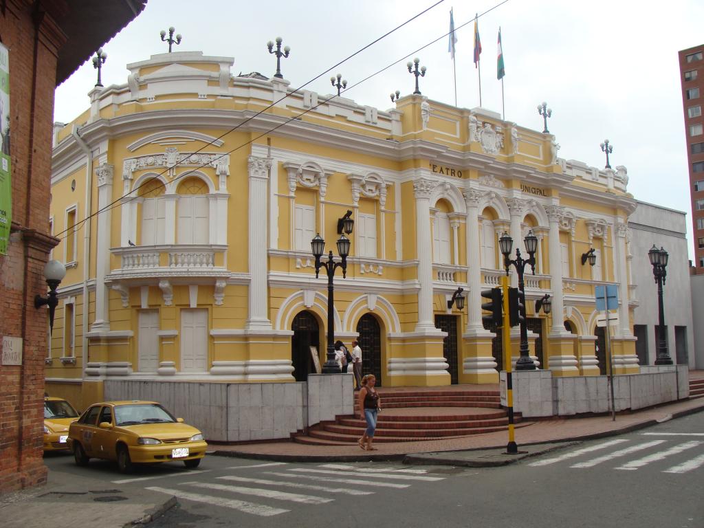 Foto de Santiago de Cali, Colombia