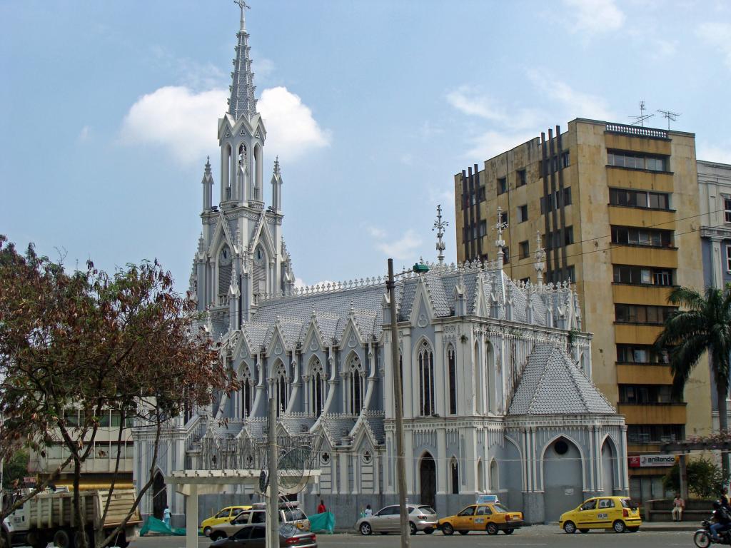 Foto de Santiago de Cali, Colombia