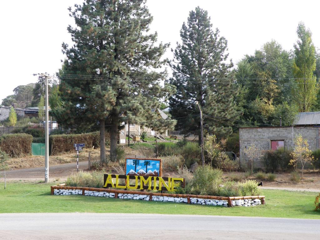Foto de Aluminé (Neuquén), Argentina