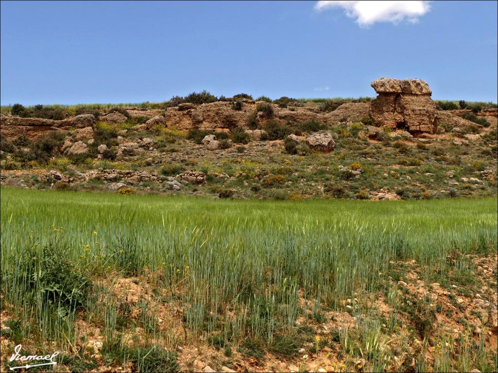 Foto de Alconchel de Ariza (Zaragoza), España