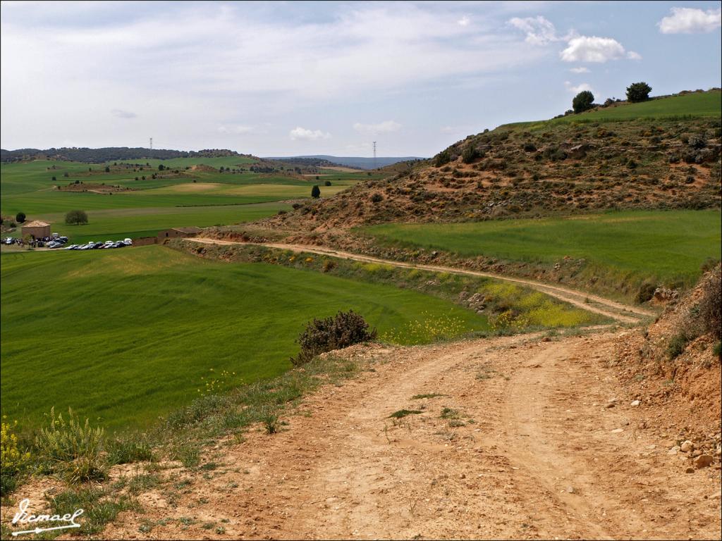 Foto de Alconchel de Ariza (Zaragoza), España