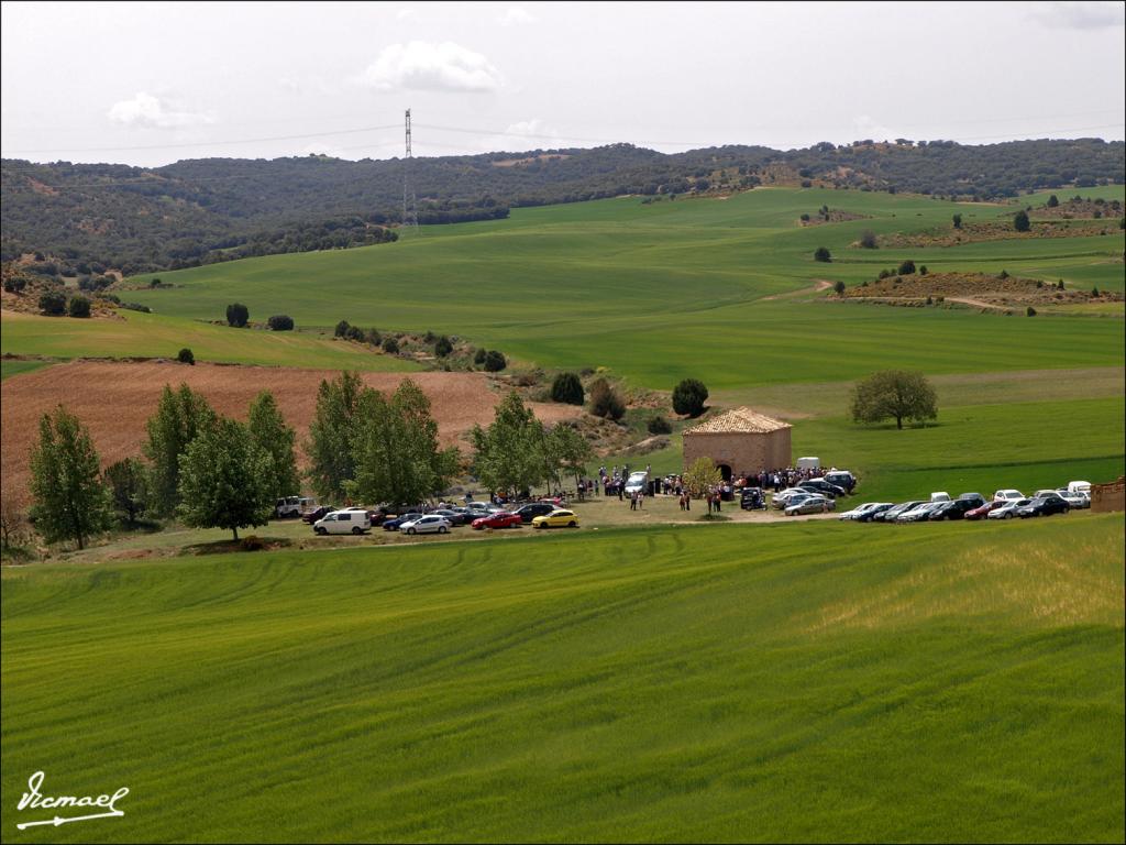 Foto de Alconchel de Ariza (Zaragoza), España