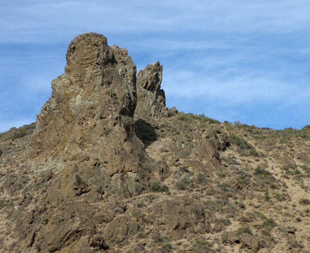 Foto de Aluminé (Neuquén), Argentina