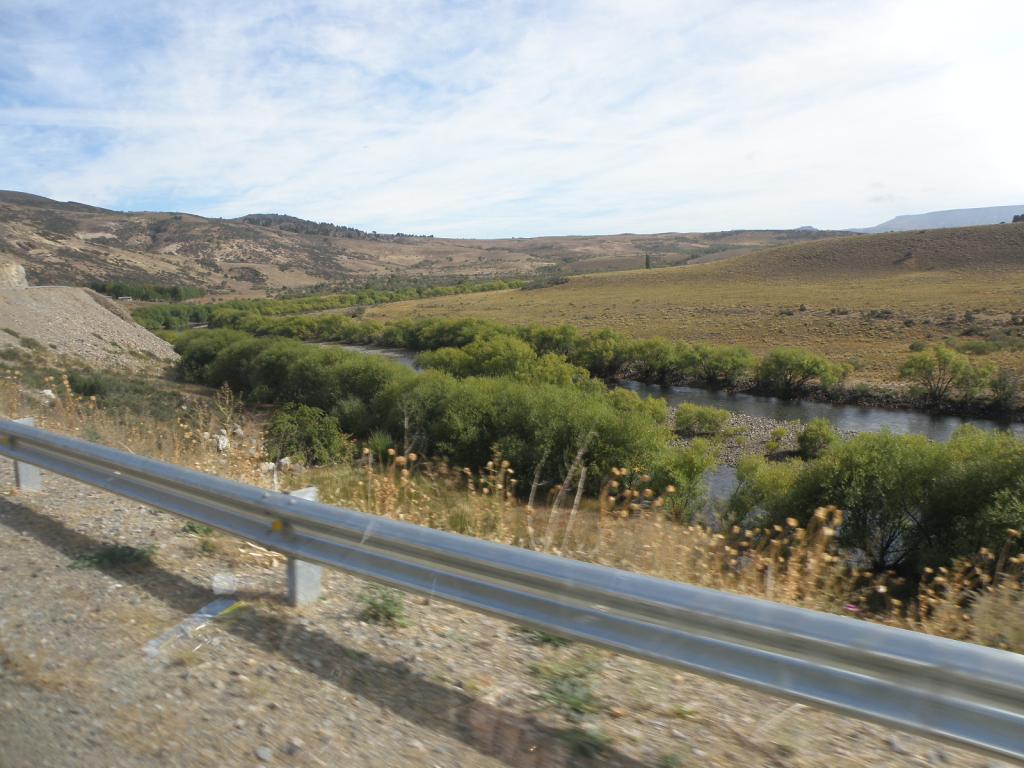 Foto de Aluminé (Neuquén), Argentina