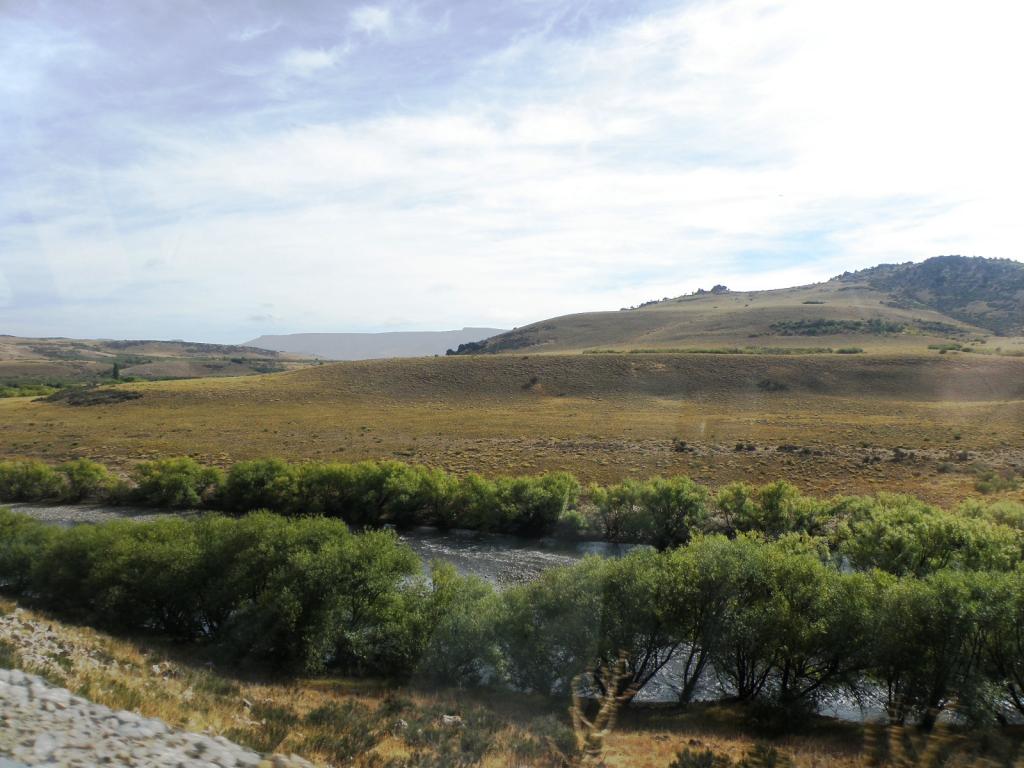 Foto de Aluminé (Neuquén), Argentina