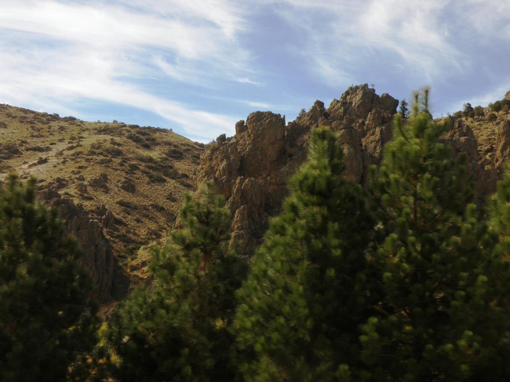 Foto de Aluminé (Neuquén), Argentina