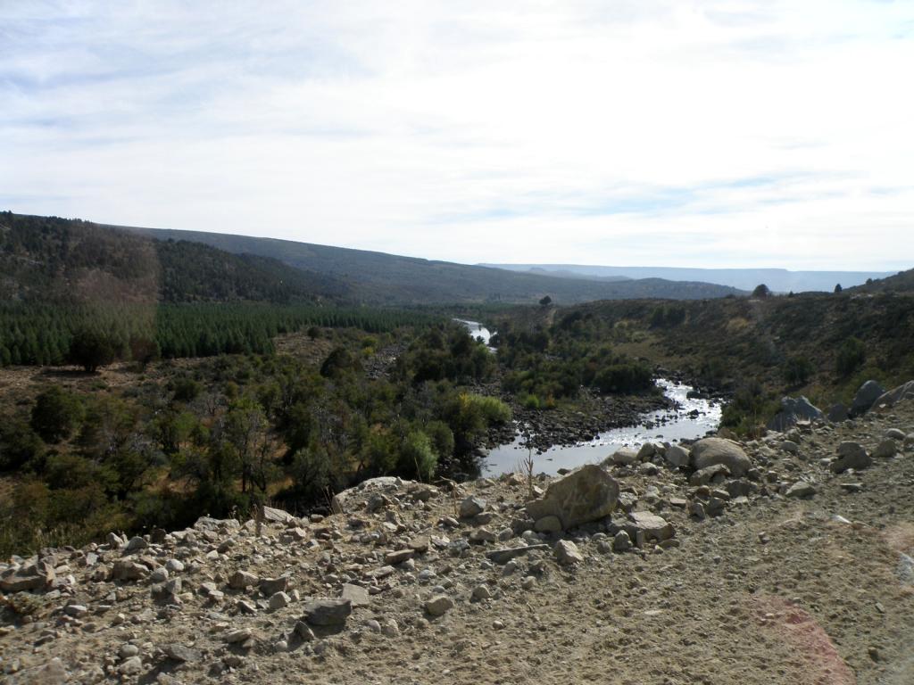 Foto de Aluminé (Neuquén), Argentina