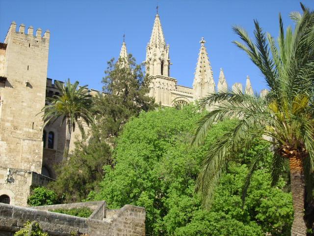 Foto de Palma de Mallorca (Illes Balears), España