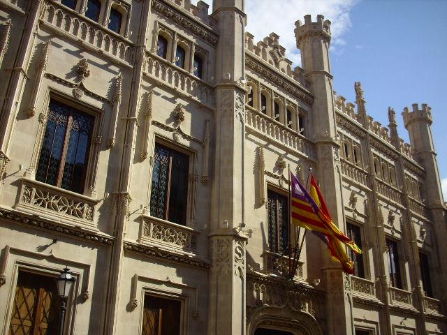 Foto de Palma de Mallorca (Illes Balears), España