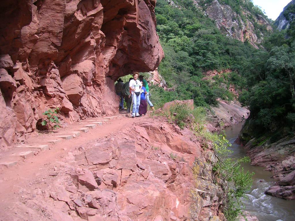 Foto de El Chorro (Santa Cruz Chaco), Bolivia