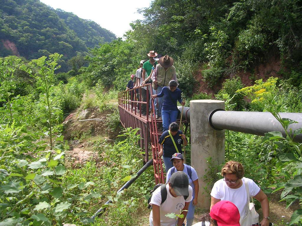 Foto de El Chorro (Santa Cruz Chaco), Bolivia