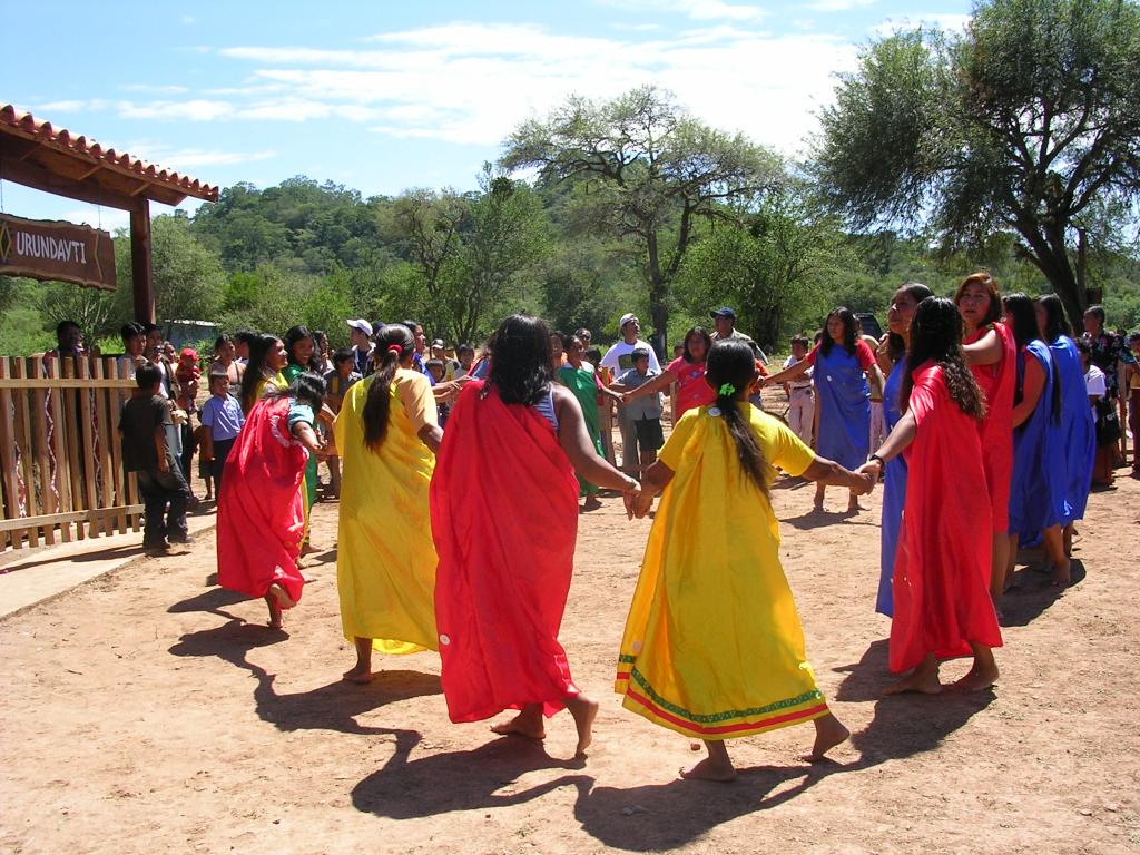 Foto de El Chorro (Santa Cruz Chaco), Bolivia